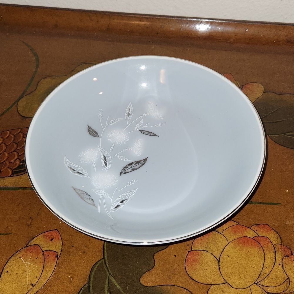 Sapphire by Deville Coupe Soup Bowl Vintage